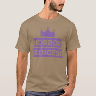 Camiseta Amigos da Princesa Horror