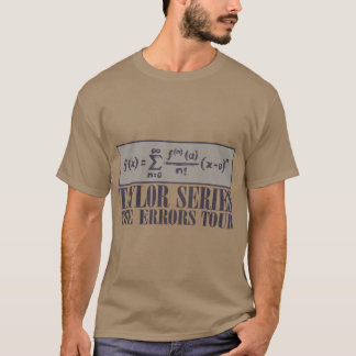 Camiseta Amigos da Série de Taylor