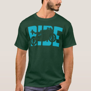 Camiseta Amigos da Sportbike Bicicleta esportiva