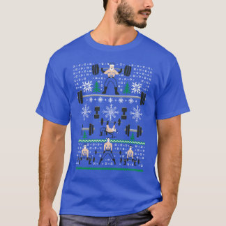 Camiseta Amigos da Ugly Gym Sweater