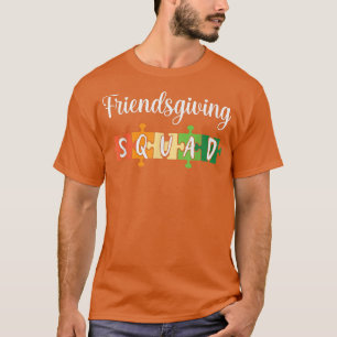 Camiseta Amigos Dando Esquadrão, Melhor Amigo Engraçado