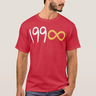 camiseta amigos de 1998