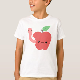 Camiseta Amigos de Apple