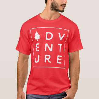 Camiseta Amigos de aventura