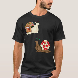 Camiseta Amigos de Caracol Feriado