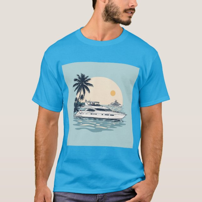 Camiseta Amigos de Catamaran (Frente)