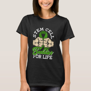 Camiseta Amigos De Células-Tronco Para A Vida - Transplante