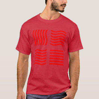 Camiseta Amigos de elementos