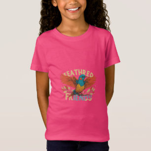 Camiseta Amigos de Encontro