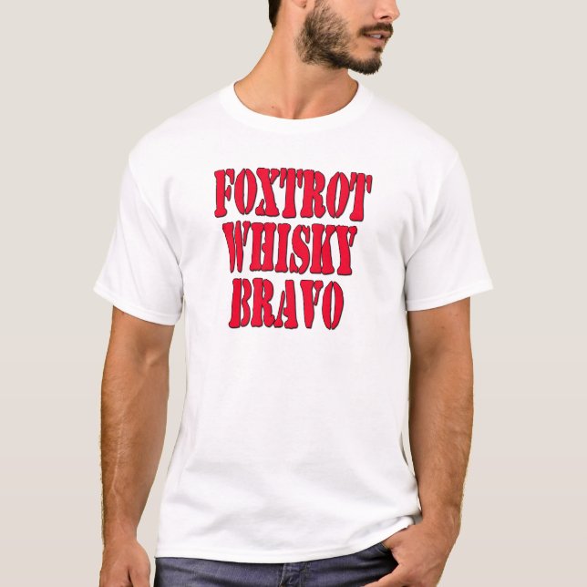 Camiseta Amigos de FWB com benefícios (Frente)