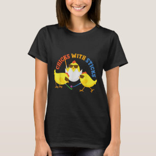 Camiseta Amigos de Hóquei em Campo Melhores Amigos Companhe