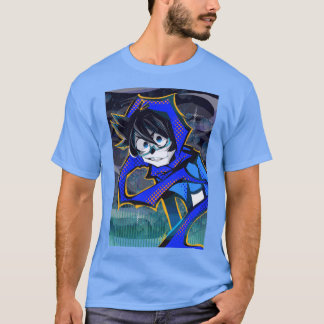 Camiseta Amigos de John Egbert