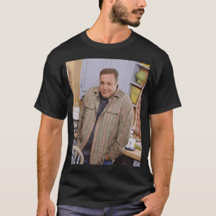 Camiseta Amigos de Kevin James