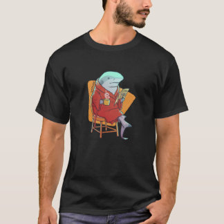 Camiseta Amigos de Leitura Leve