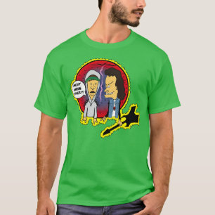 Camiseta Amigos de Metal Pesado
