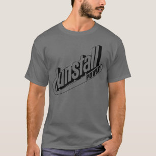 Camiseta Amigos de motocicleta cafe racer Dunstall Norton
