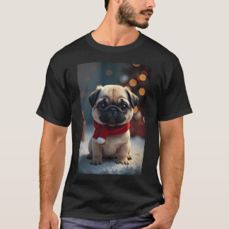 Camiseta Amigos de Natal #004