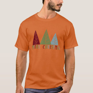 Camiseta amigos de Natal felizes