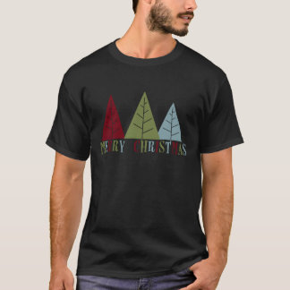 Camiseta amigos de Natal felizes