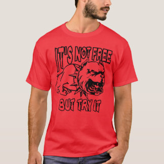Camiseta Amigos de presentes da raça suína