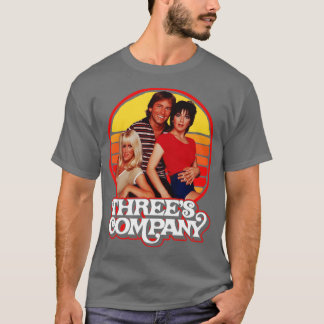 Camiseta Amigos de quarto anos 80