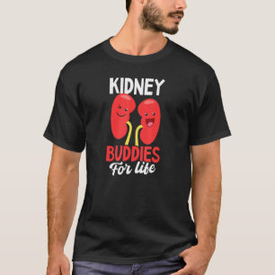 Camiseta Amigos De Rim Para Diálise De Vida Tech 1