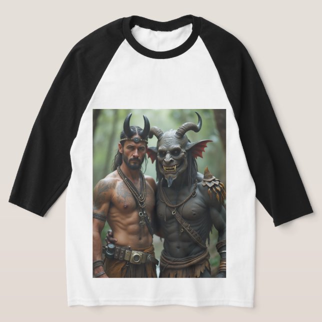 Camiseta Amigos de seres humanos e animais (Postura )