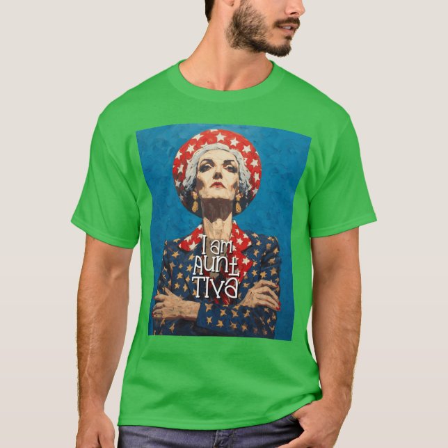 Camiseta Amigos Defensores da Democracia Auntifa (Frente)