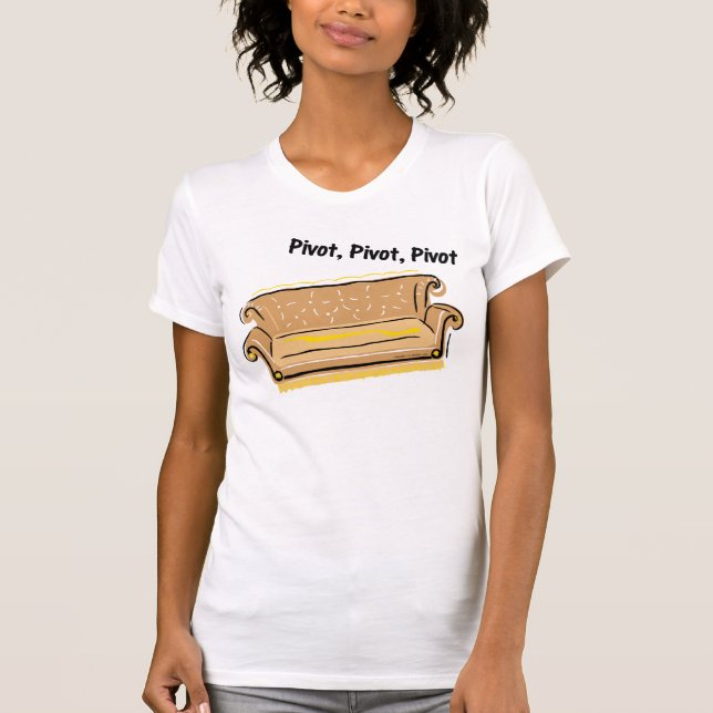 Camiseta AMIGOS™ | Dinheiro (Frente)