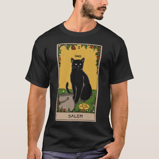 Camiseta amigos do amigo Salem (Frente)
