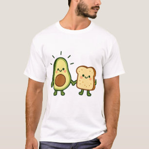 Camiseta Amigos do Avocado e do Brinde