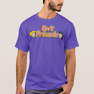 Camiseta Amigos do BV
