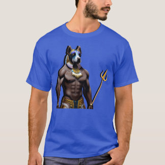 Camiseta Amigos do cachorro faraônico