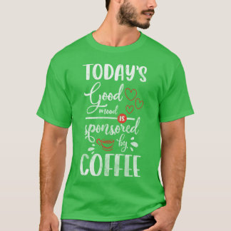 Camiseta Amigos do Café com Leite Cafeína Bartender