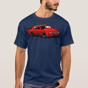 Camiseta Amigos do carro de corrida Chevy Monte Carlo