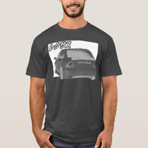 Camiseta Amigos do carro Is300