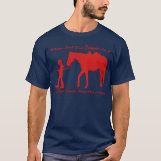 Camiseta Amigos do Cavalo N Diamond