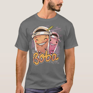 Camiseta Amigos do Chá de Bolha 442