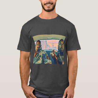 Camiseta Amigos do chefe