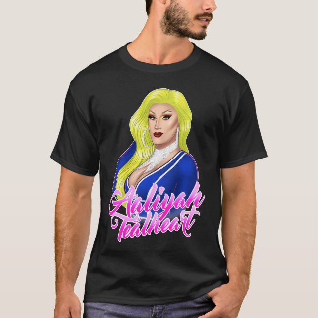 Camiseta amigos do Coração Roubado (Frente)