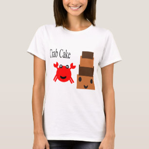 Camiseta Amigos do Crab Cake