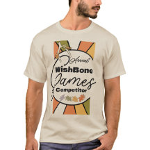 Camiseta Amigos do Dia de Ação de Graças Competido
