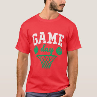 Camiseta Amigos do Dia do Jogo