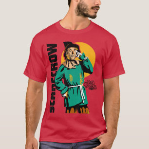 Camiseta Amigos do Espantalho do Mágico de Oz