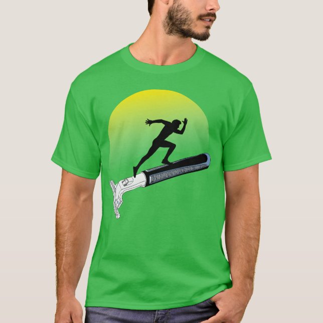 Camiseta Amigos do filme Blade Runner (Frente)