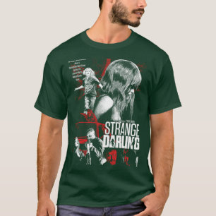 Camiseta Amigos do filme Strange Darling