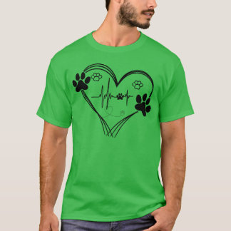 Camiseta Amigos do Gato Amor