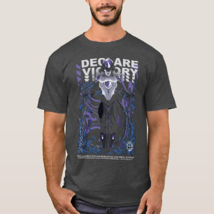 Camiseta Amigos do Imperador da Vingança Fria