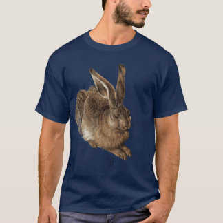 Camiseta Amigos do jovem coelho de Albrecht Drer