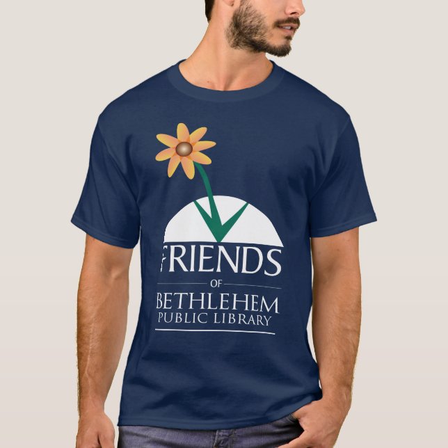 Camiseta Amigos do marinho (Frente)